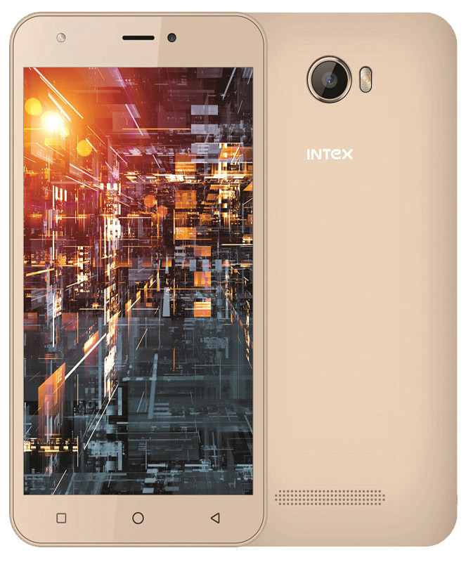 Intex Aqua 5.5 VR